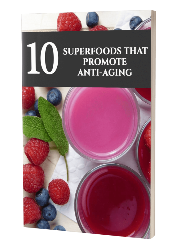 10 Superfoods That Promote Anti Aging