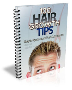 100 Hair Growth Tips