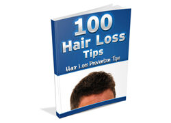 100 Hair Loss Tips