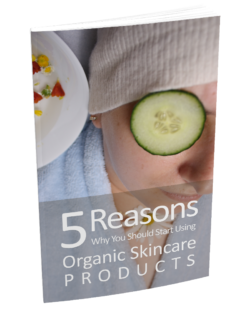 5 Reasons Why You Should Start Using Organic Skincare Products