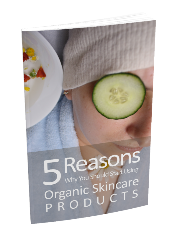 5 Reasons Why You Should Start Using Organic Skincare Products