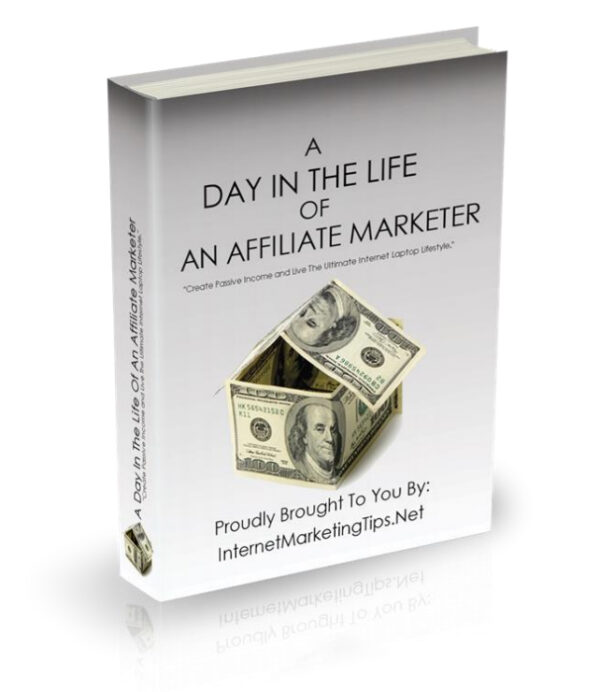 A Day In The Life Of An Affiliate Marketer