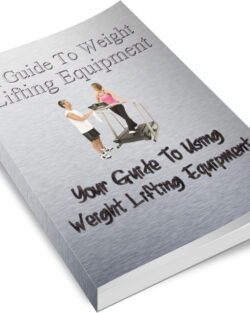 A Guide To Using Weight Lifting Equipment