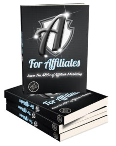 A Is For Affiliate