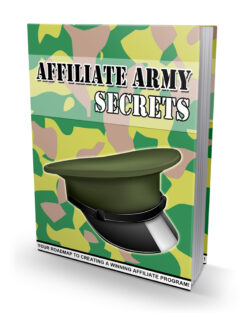 Affiliate Army Secrets