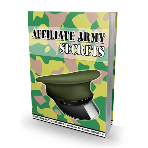 Affiliate Army Secrets