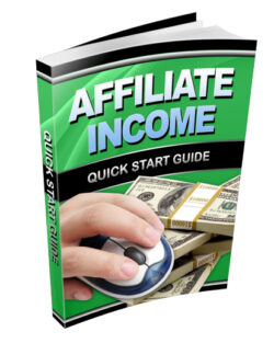 Affiliate Income