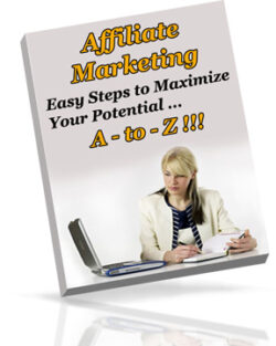 Affiliate Marketing A To Z