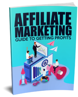 Affiliate Marketing Guide To Getting Profits