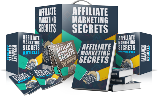 Affiliate Marketing Secrets