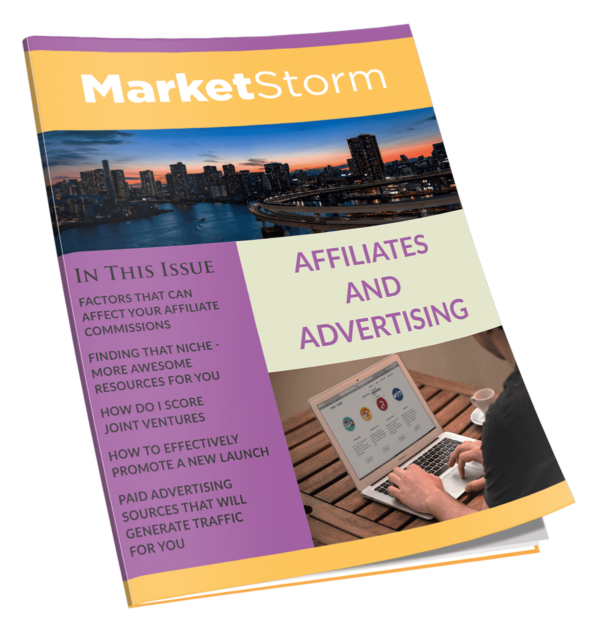 Affiliates And Advertising