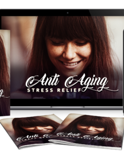 Anti Aging Stress Relief