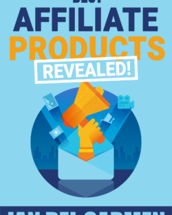 Best Affiliate Products Revealed