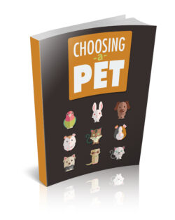 Choosing A Pet