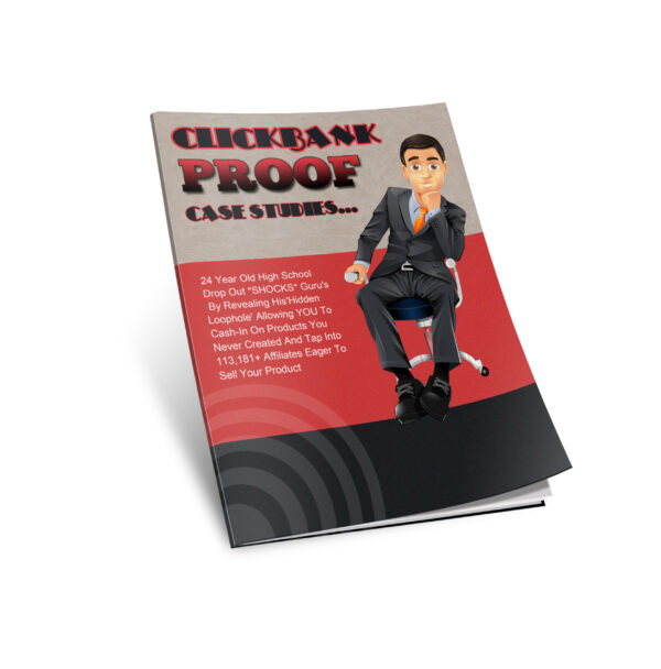 Clickbank Proof Case Studies