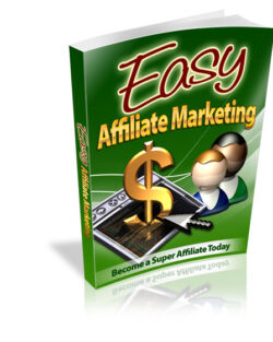 Easy Affiliate Marketing