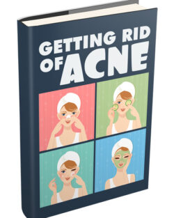 Getting Rid of Acne