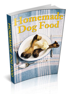 Healthy Homemade Dog Food