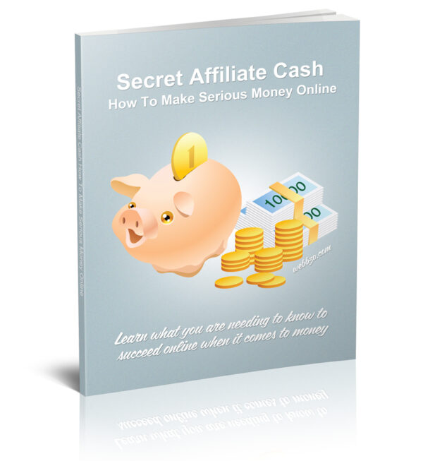 How To Make Serious Money Online