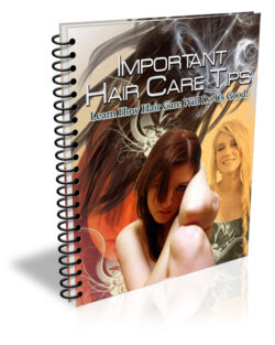 Important Hair Care Tips