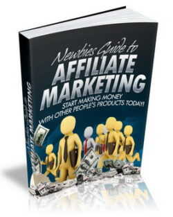 Newbies Guide To Affiliate Marketing