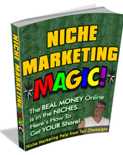 Niche Marketing Magic