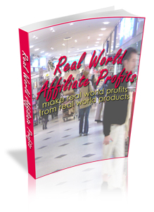 Real World Affiliate Profits