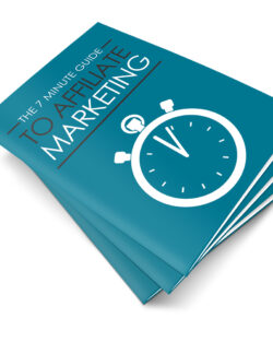 The 7 Minute Guide To Affiliate Marketing