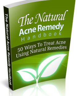 The Natural Acne Remedy