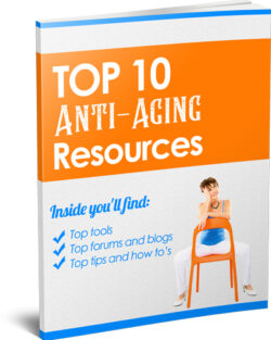 Top 10 Anti Aging Resources