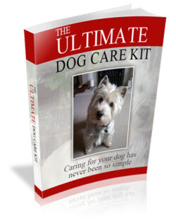 Ultimate Dog Care Kit