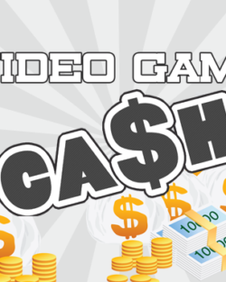 Video Game Cash