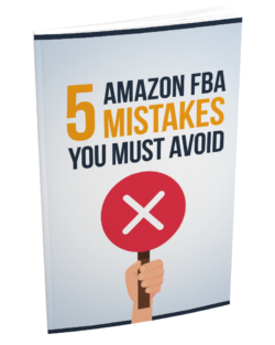 5 Amazon FBA Mistakes You Must Avoid