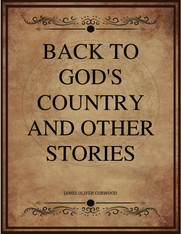 Back To God S Country And Other Stories.png