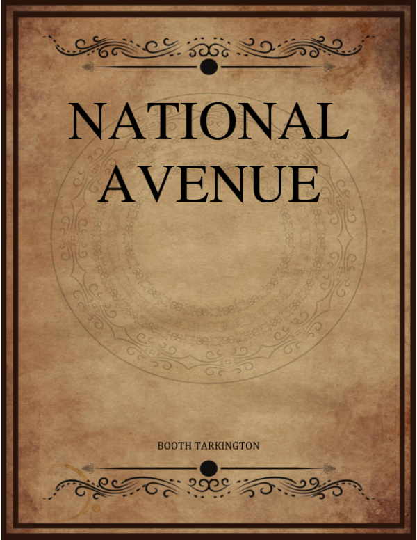 Booth Tarkington National Avenue.png