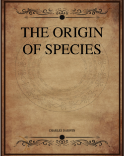 Charles Darwin The Origin Of Species.png