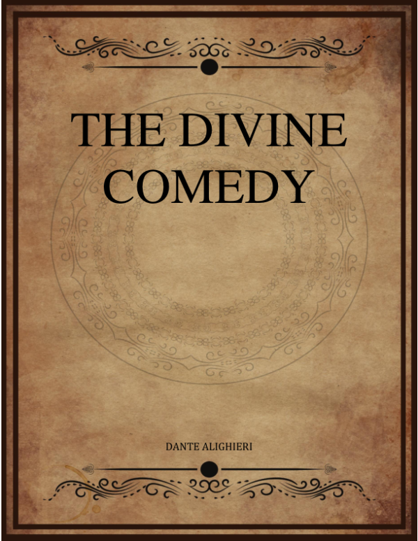 Dante Alighieri The Divine Comedy Henry Wadsworth Longfellow.png