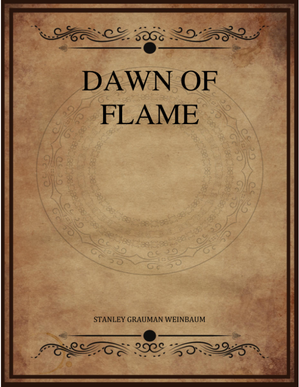 Dawn Of Flame Weinbaum Stanley Grauman.png