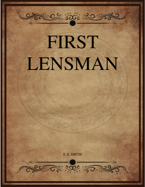 E E Smith First Lensman.png