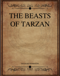 Edgar Rice Burroughs The Beasts Of Tarzan.png