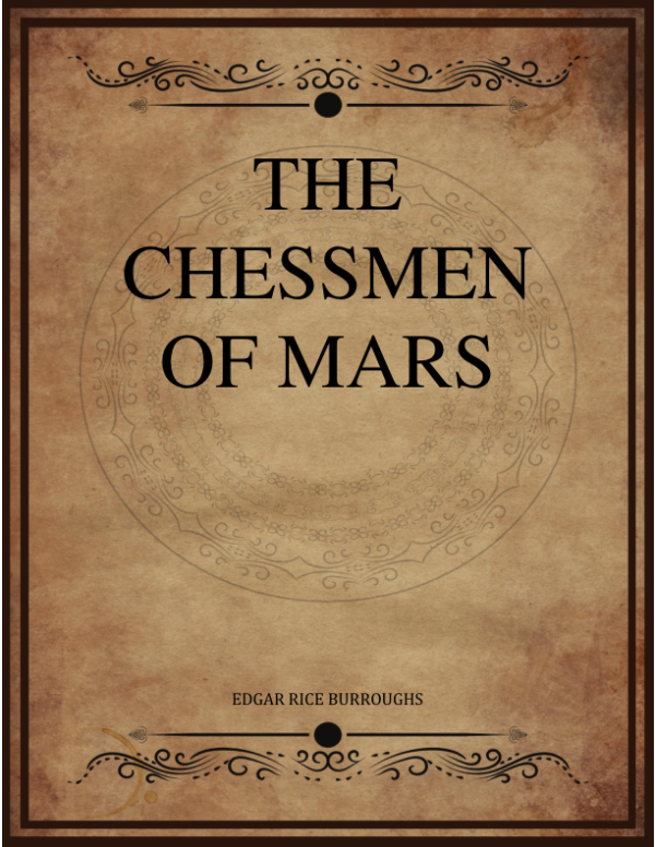 Edgar Rice Burroughs The Chessmen Of Mars.png