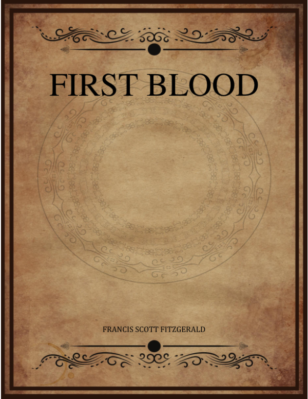 First Blood Fitzgerald Francis Scott.png