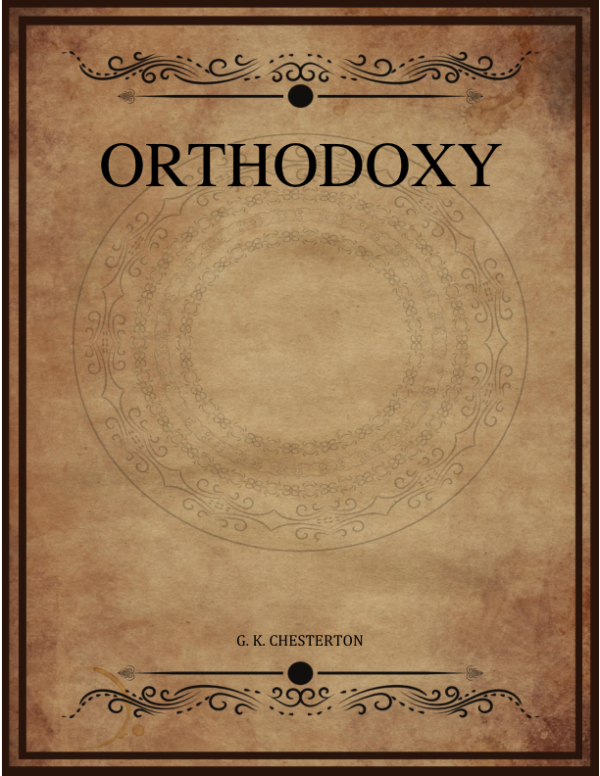 G K Chesterton Orthodoxy.png