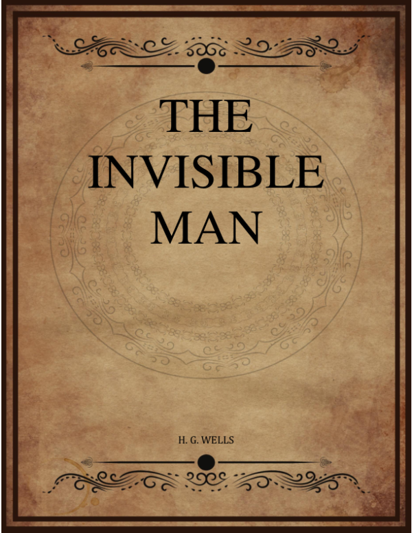 H G Wells The Invisible Man.png