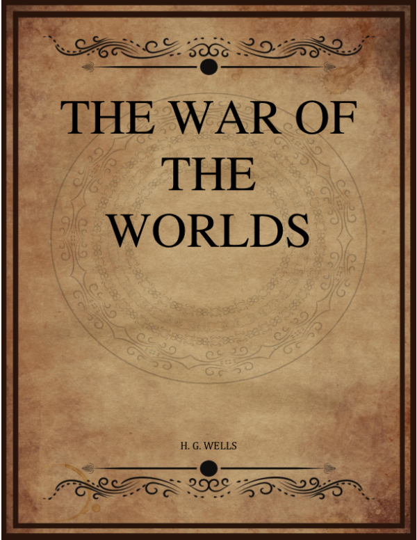 H G Wells The War Of The Worlds.png