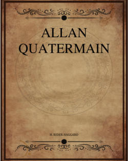 H Rider Haggard Allan Quatermain.png