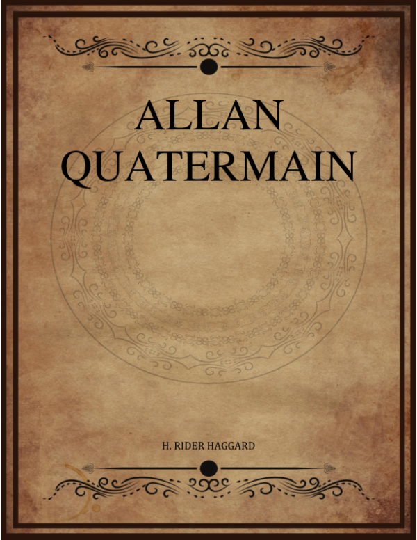 H Rider Haggard Allan Quatermain.png