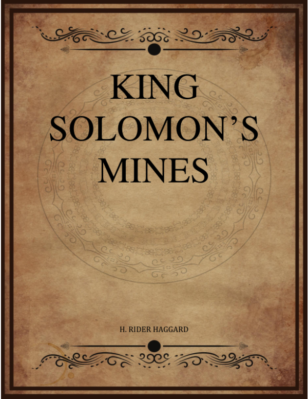 H Rider Haggard King Solomons Mines.png