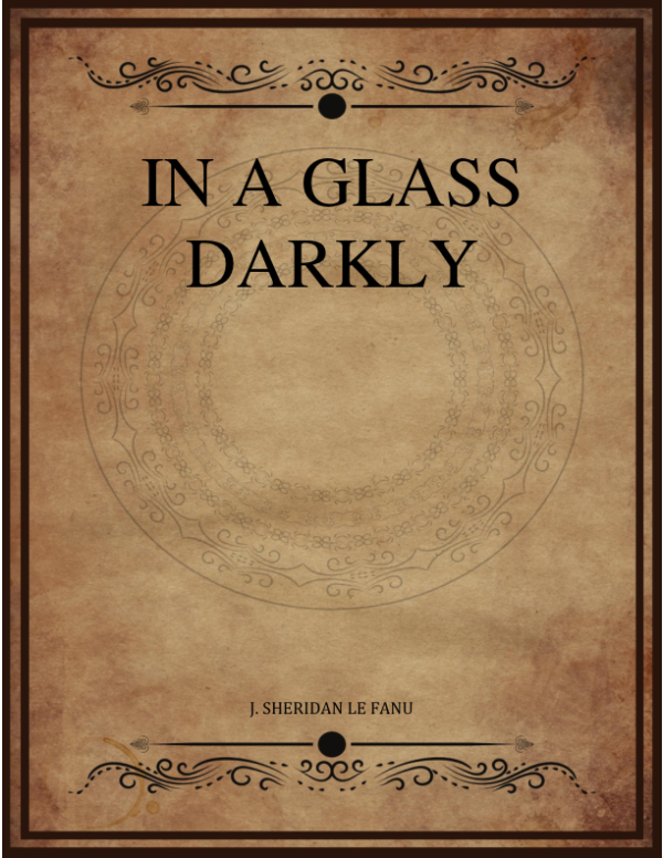 J Sheridan Le Fanu In A Glass Darkly.png