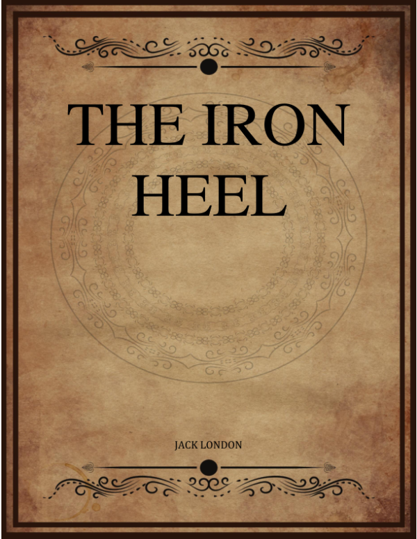 Jack London The Iron Heel.png